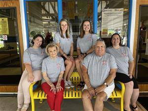 First Grade Team 